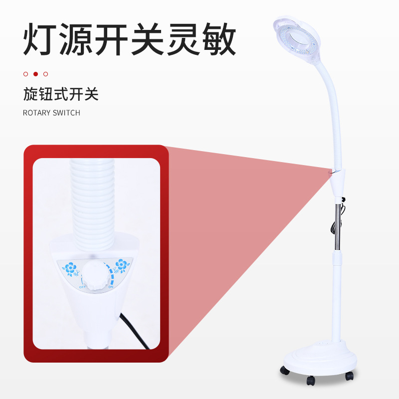 LED rất lạnh.