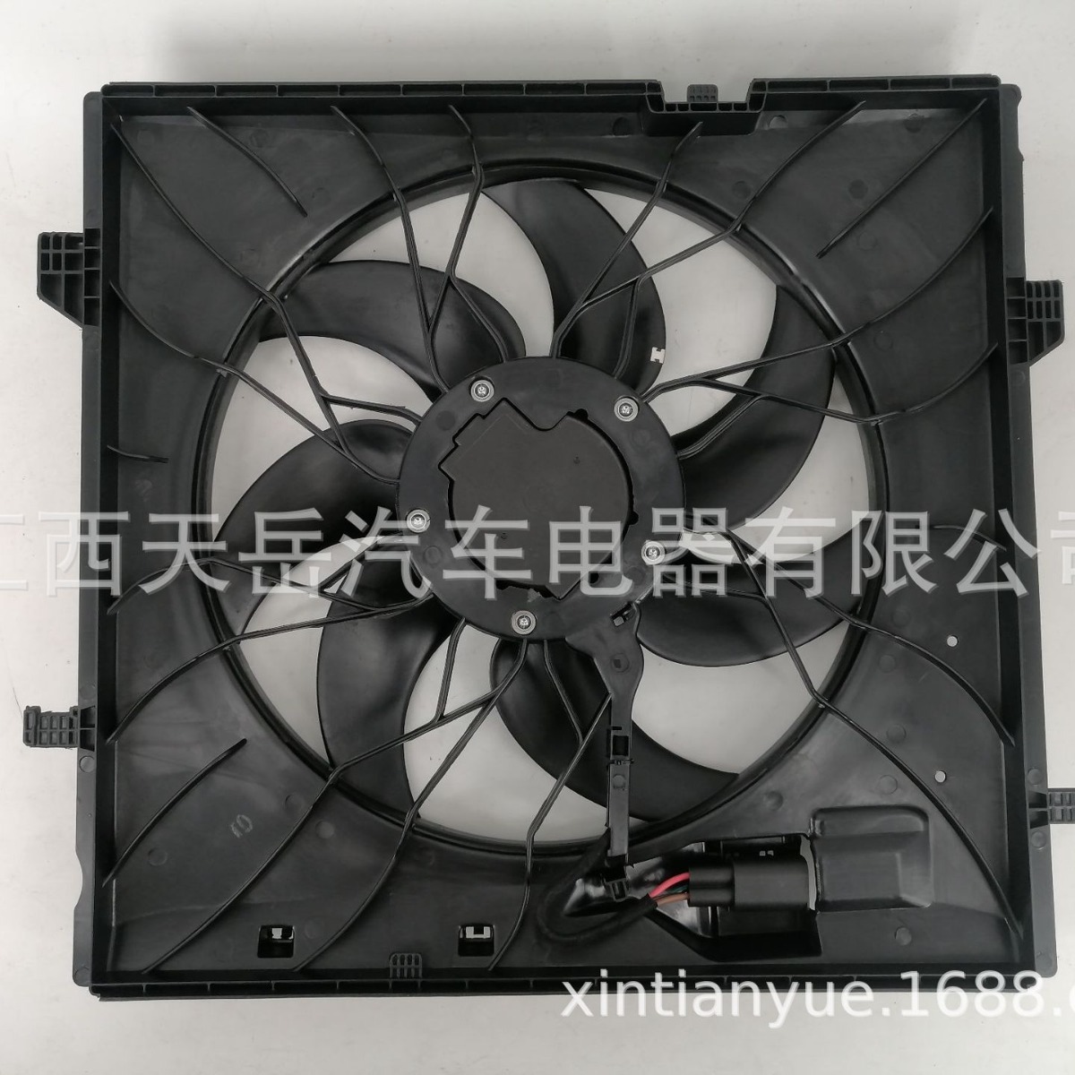 Benz W166, fan hâm mộ đang làm mát quạt, lan rộng fan hâm mộ. A099062400