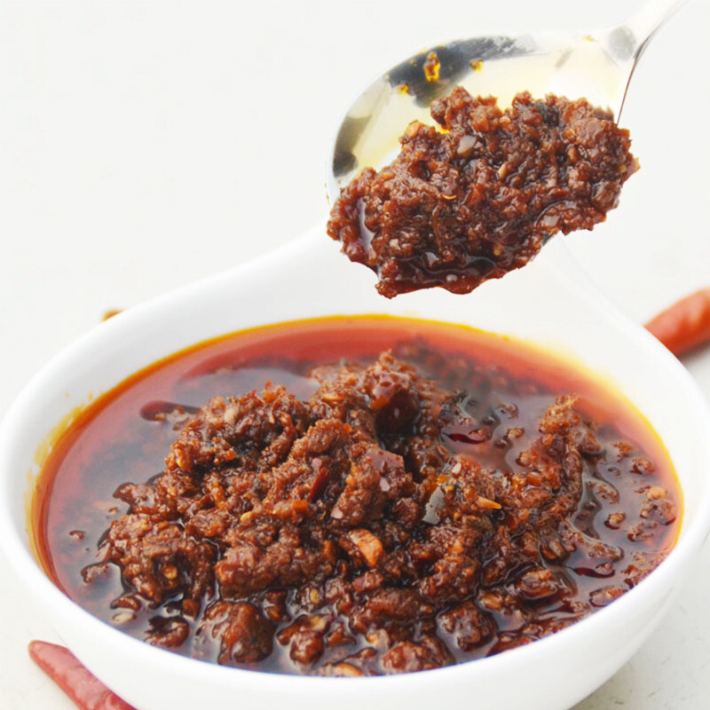 I'll make you some spicy sauce.