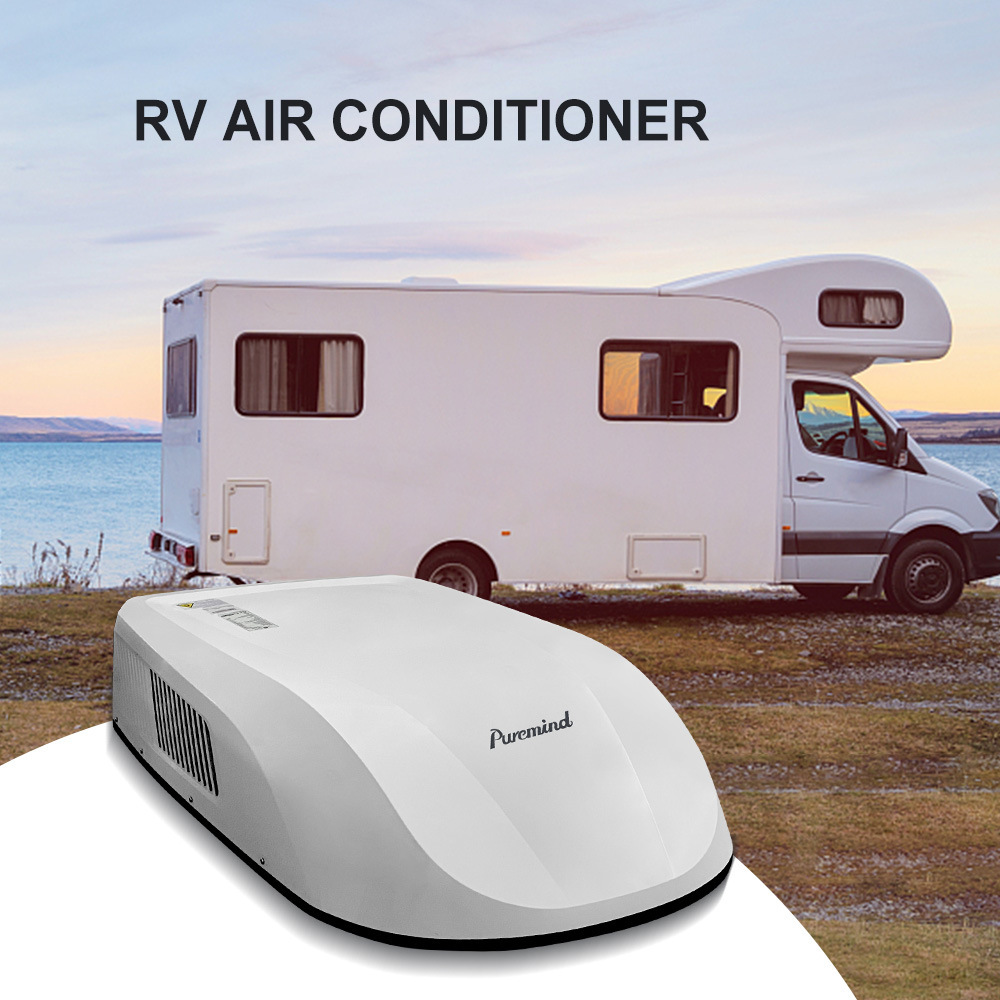 跨境格力房車空調R32冷暖一匹車載空調一體機 RV Air Conditioner