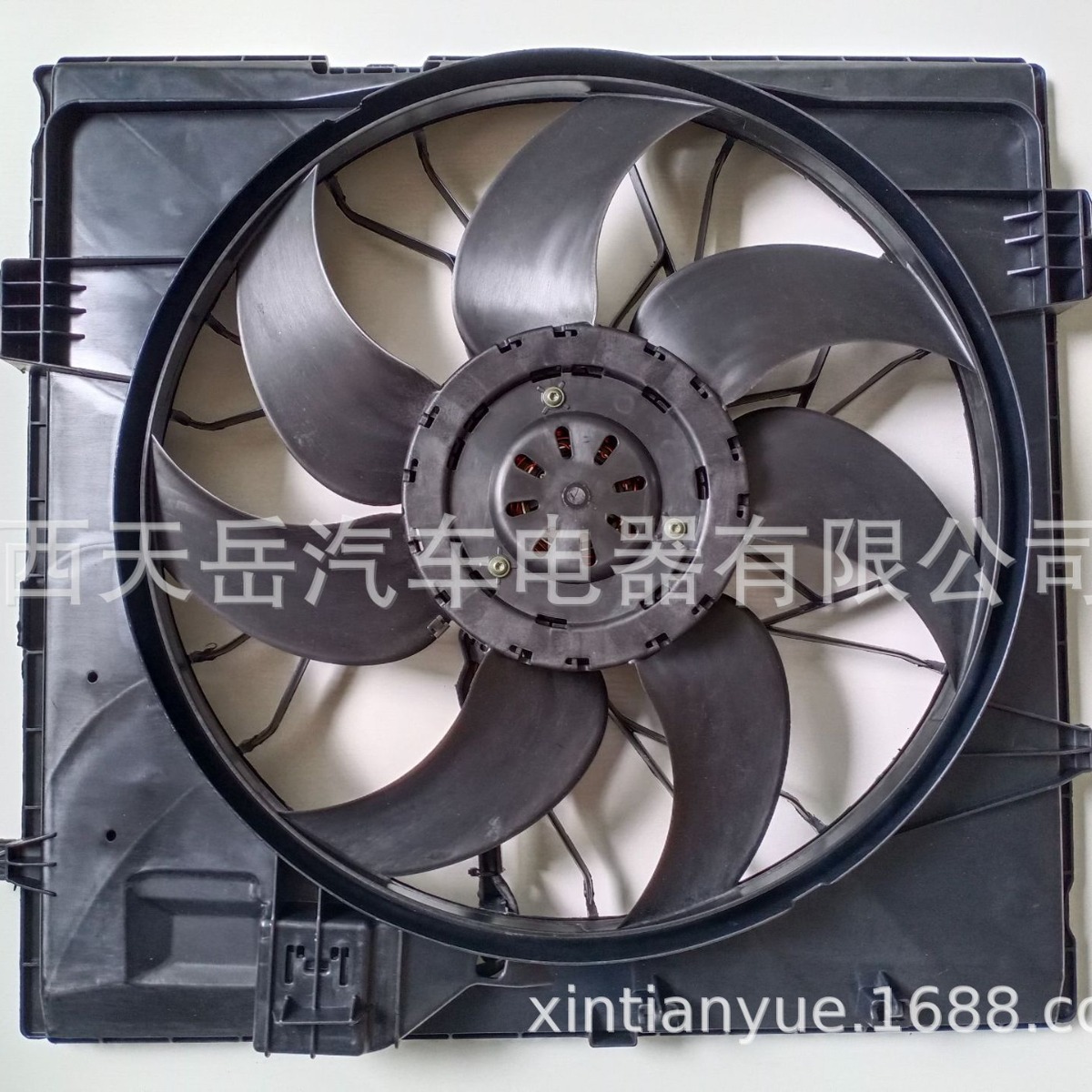 Benz W166, fan hâm mộ đang làm mát quạt, lan rộng fan hâm mộ. A099062400