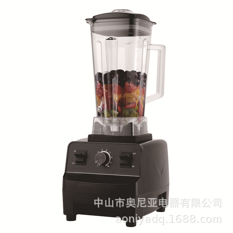 奥尼亚机械式多功能家用2.0L自动料理破冰机AY-767