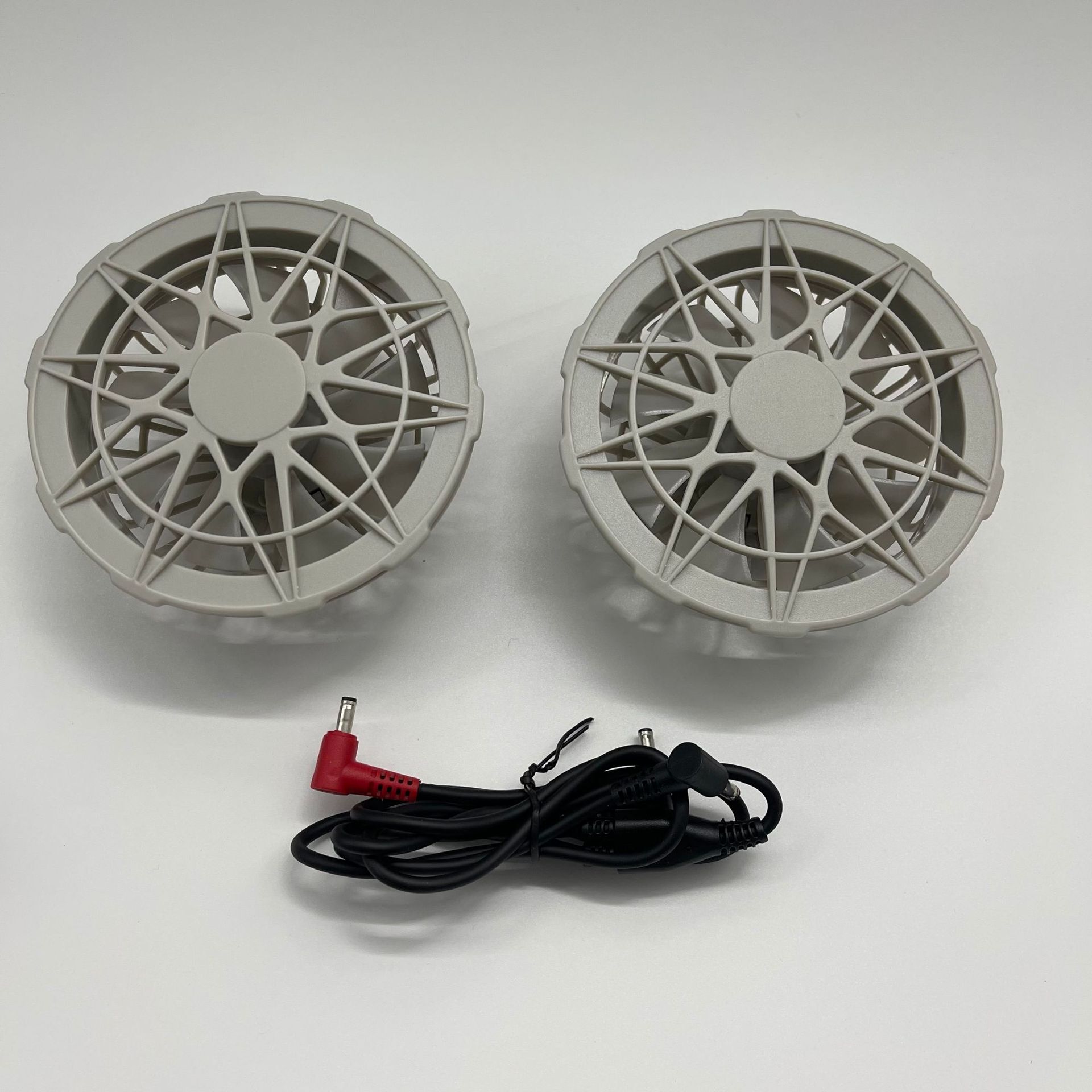 quạt điều hòa khí mới, 9 lá để làm sạch 5V 7.4V 12V, 6000 chuyển sang quạt tốc độ cao