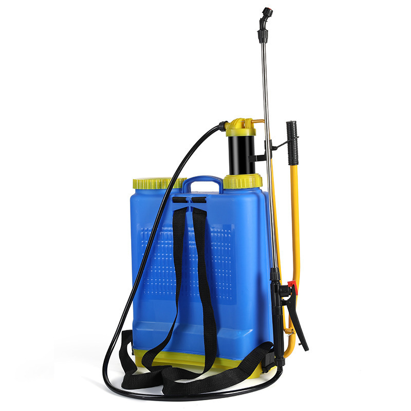 Máy phun bằng tay 16L nhiều nông nghiệp nông nghiệp vườn cây trồng vườn cây trồng vườn vườn làm vườn vườn máy móc chọc vào máy thuốc trừ sâu