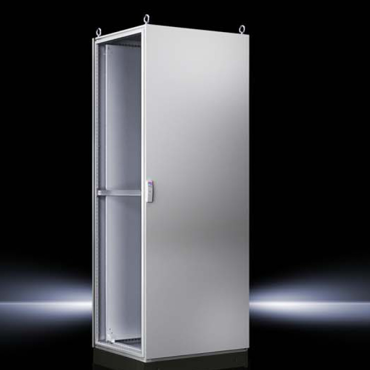 Witu TS8 control cabinets, small AE boxes, 16-percent industrial cabinets, etc.