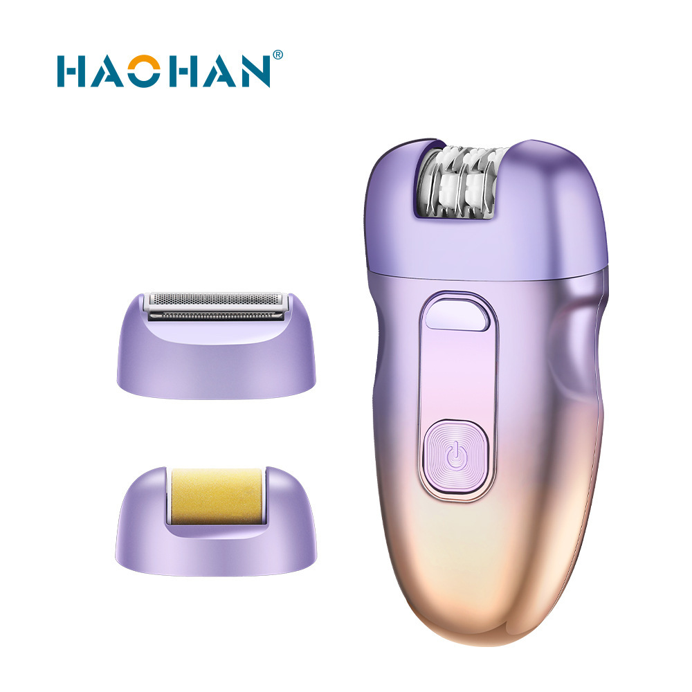 Handheld multi-purpose electric shaving machine, triple-facility lady electric defibrillator wholesale custom.