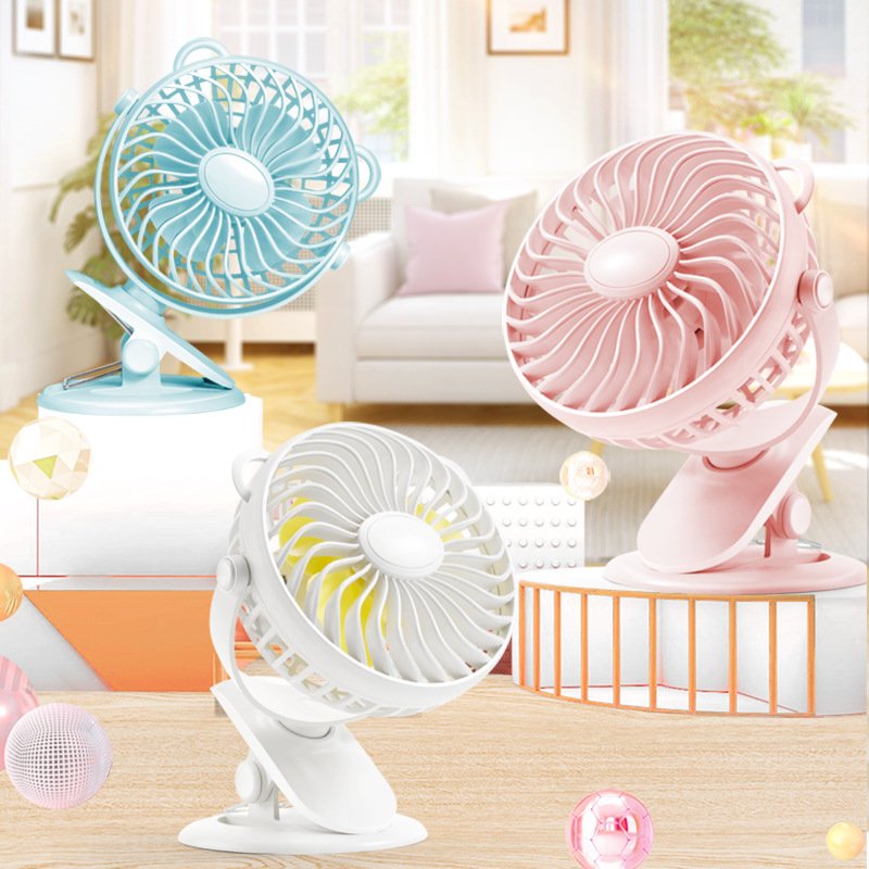Một fan hâm mộ mới năm 2021 của Web-Clad với một tay cầm 360 độ vuông.