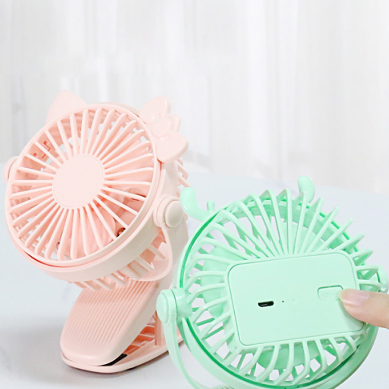 USB nhỏ fan hâm mộ di động bộ nạp nhỏ mang theo một quạt gió lớn bên cạnh tập thể sinh viên