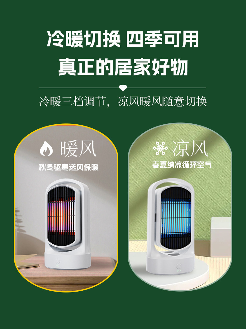 Năng lượng màn hình máy tính cao 1500W cho hệ thống sưởi nhiệt mới, cả hai lò sưởi PTC.