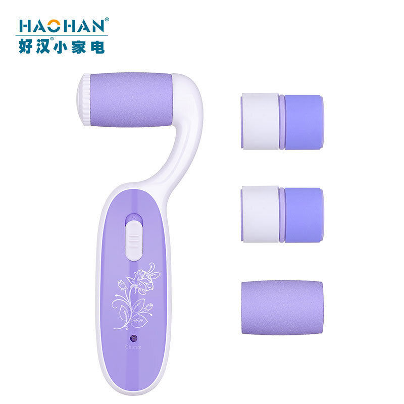 Haohan electric foot grinder, go to the dead-skin cocoon horns, charge the waterproof footman and make the wholesale custom.