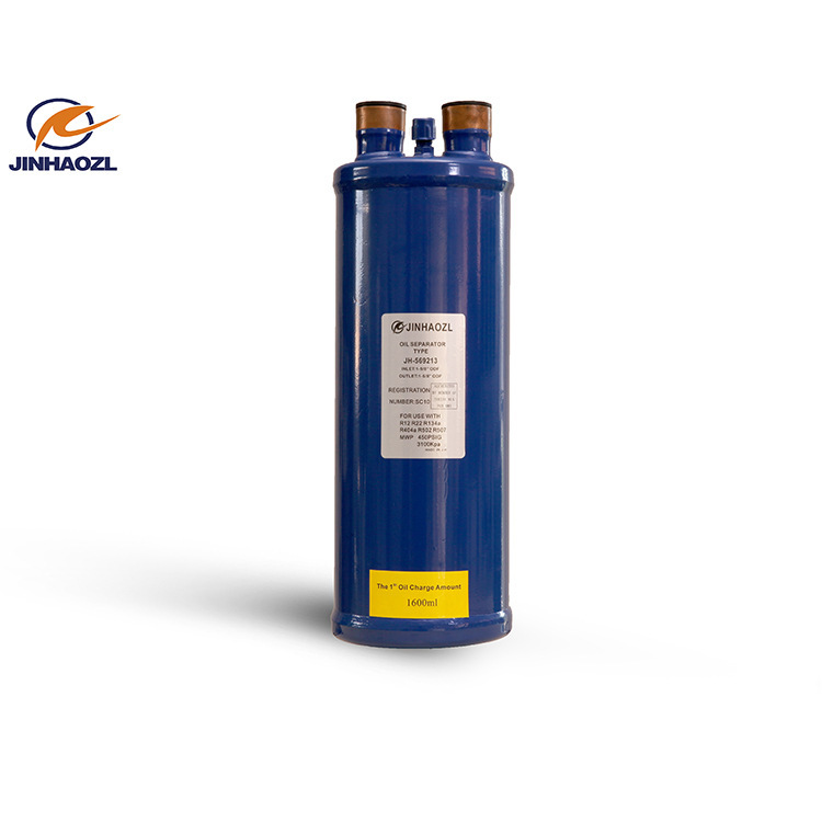 The Queen's Company sells the HW-66SG series of oil separators.