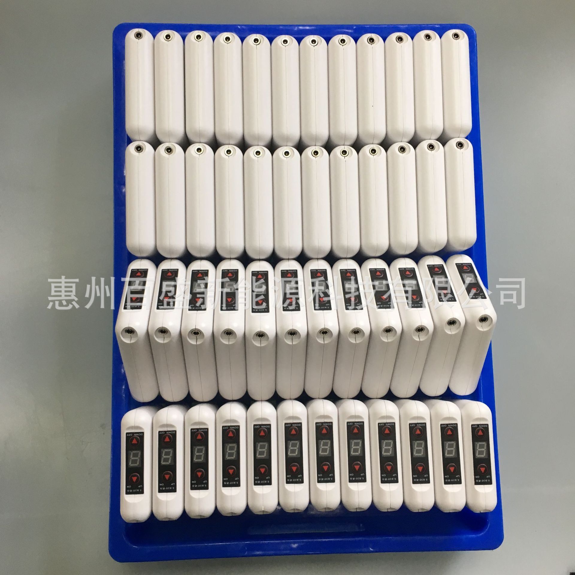 New 7.4V 10000mAH, da mát hơn, máy lạnh hơn, pin quạt, điều chỉnh lớp 4.