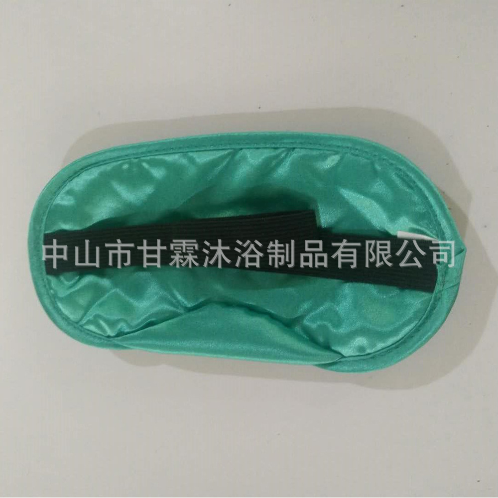 Cross-border factory ' s wholesale eye-covered blindfolded office travel eye-covered sleep-marked eye mask