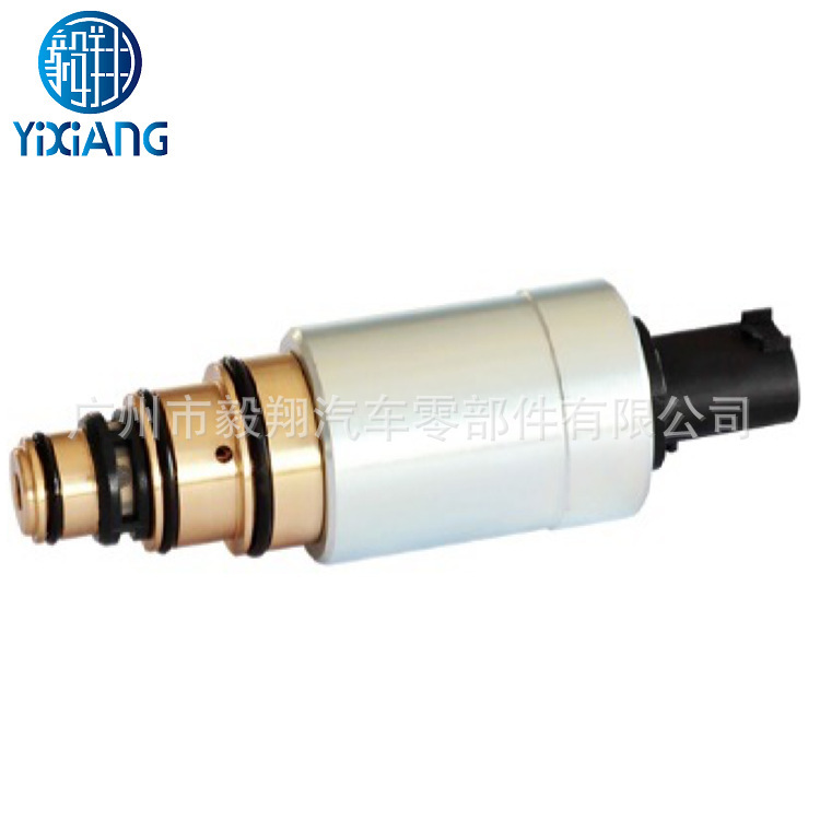 Ứng dụng của van điều khiển máy nén điện từ