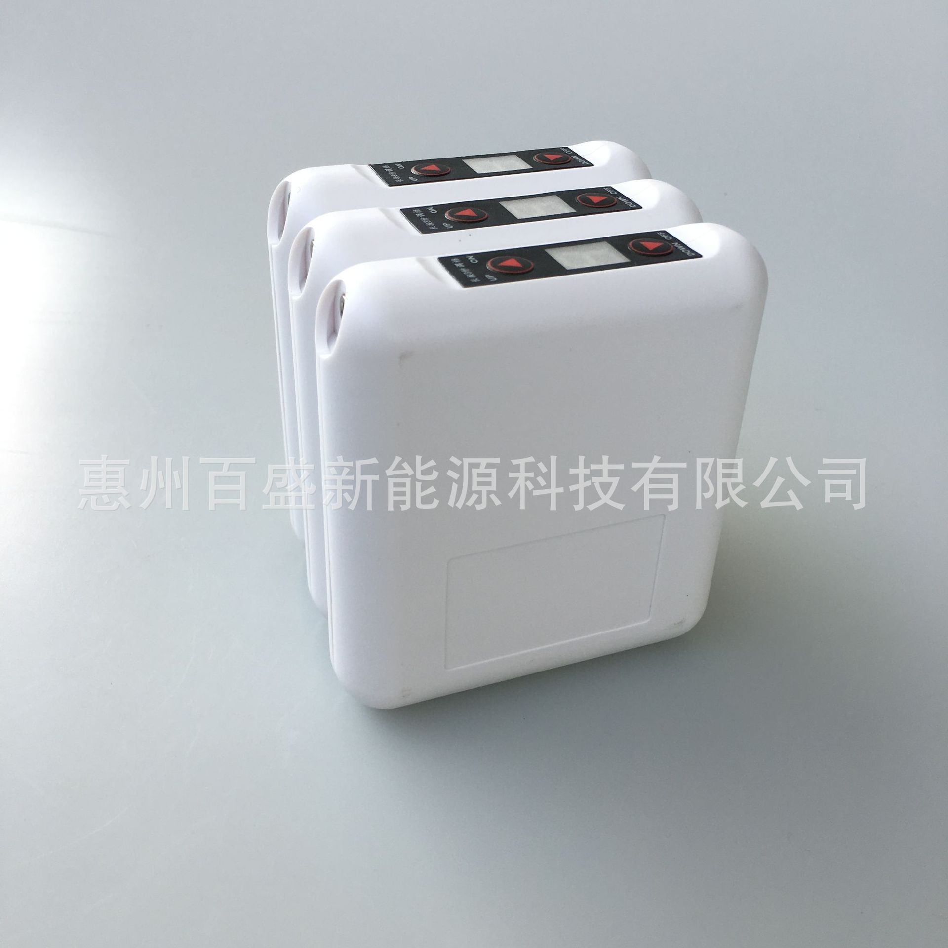 7,4 V6800 m Ah 8000 m Ah fan pin cho điều hòa khí mùa hè