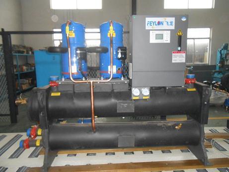 Supply of various types of water heat pump units.