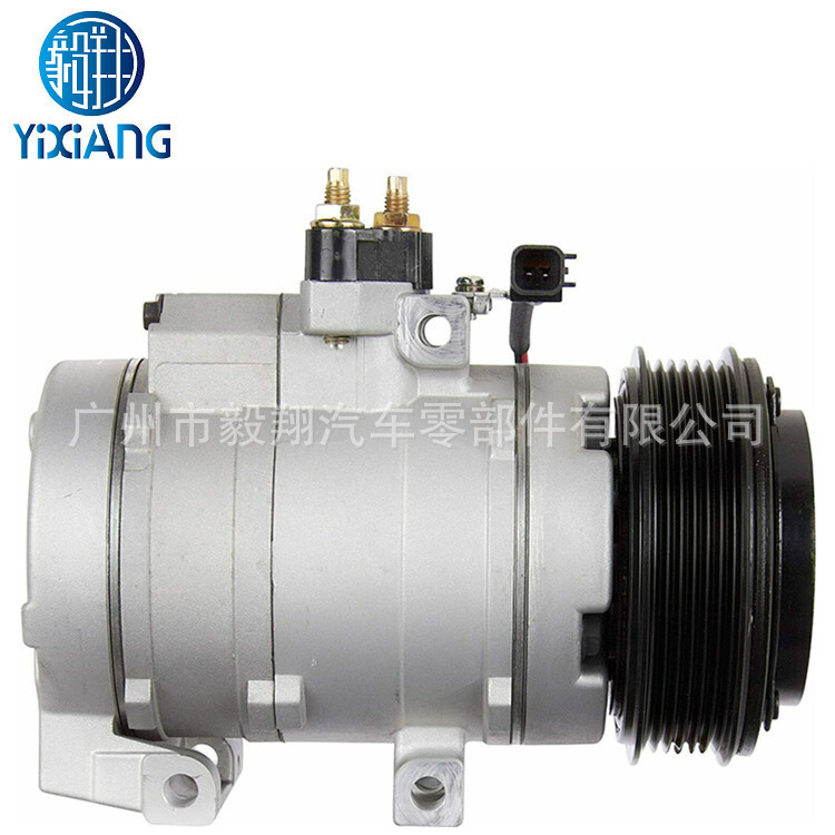 Ứng dụng hệ thống nén AC 20