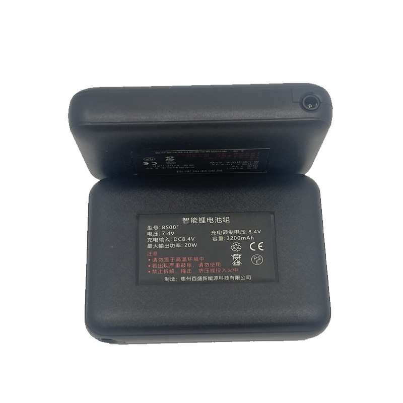 Găng tay giữ ấm mùa đông pin DC 3.7V 6000 mAh polymer vớ, thắt lưng, găng tay pin