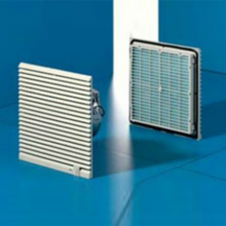 Wittu fan filter SK3238.200 Wind-out filter Standard