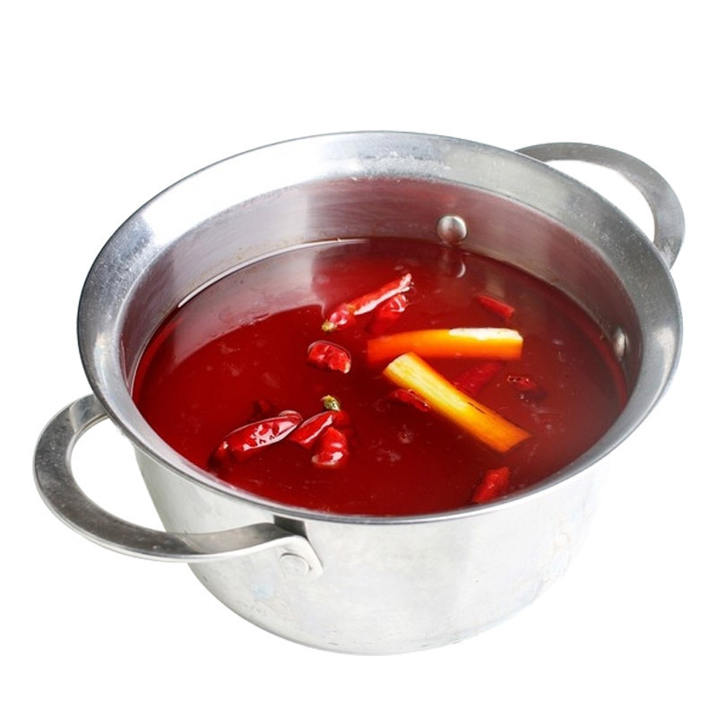 The Chongqing Flaming Pond is a substitute for 350 g of spicy spicy sauce.