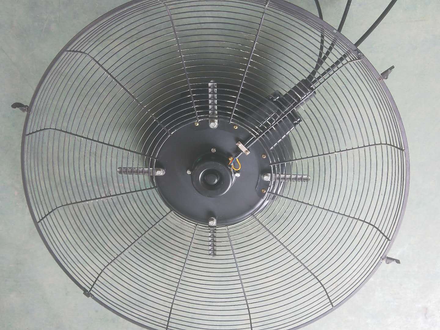 Hệ thống phun, phun sương mù của fan hâm mộ, erosol cool centrifugal phun sương mù của quạt.