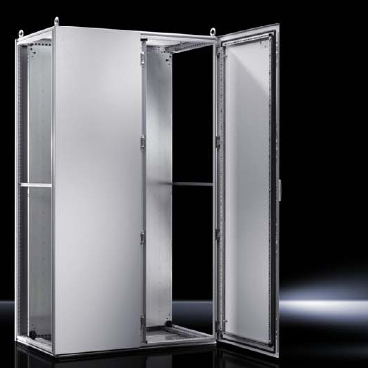 Witu TS8 control cabinets, small AE boxes, 16-percent industrial cabinets, etc.