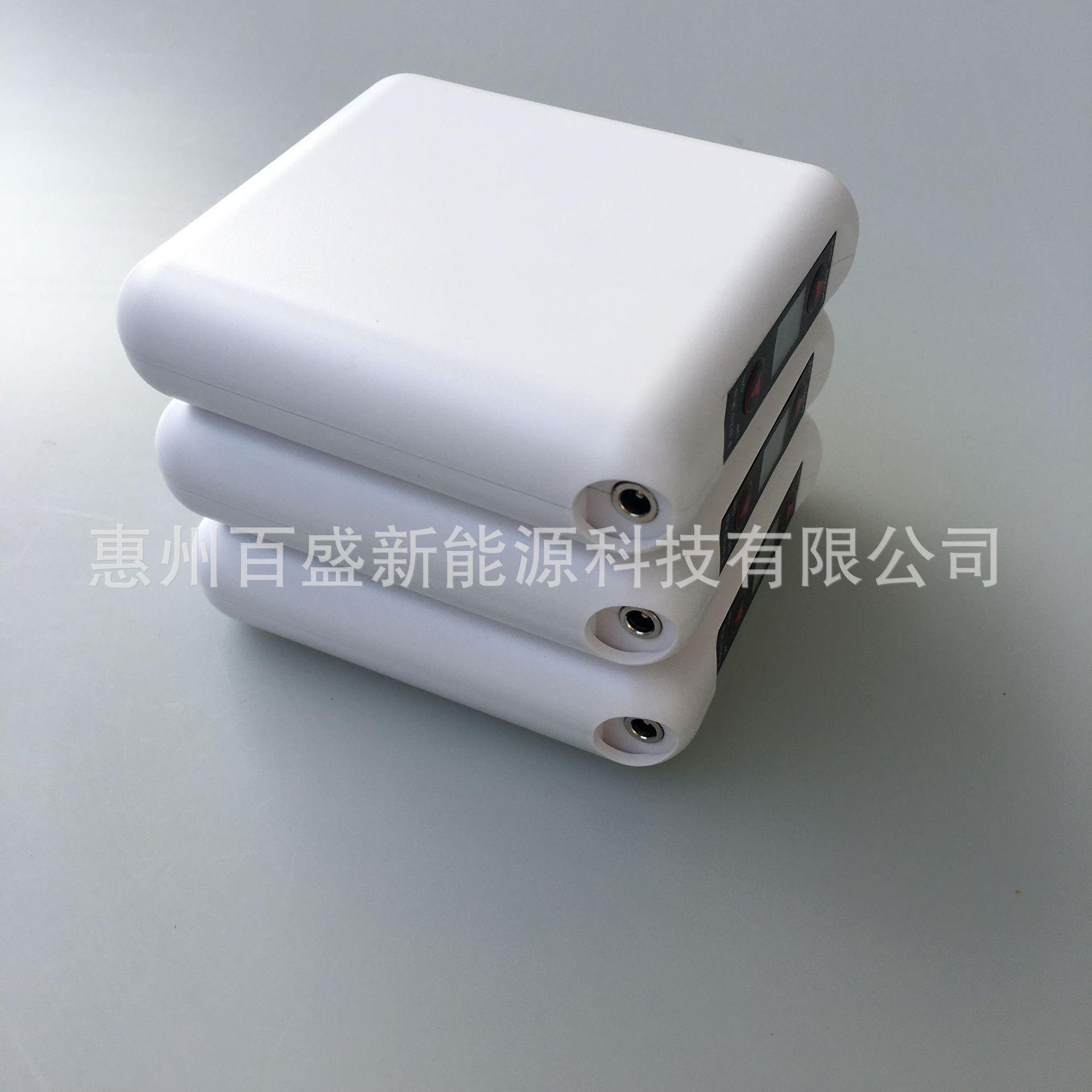 New 7.4V 10000mAH, da mát hơn, máy lạnh hơn, pin quạt, điều chỉnh lớp 4.