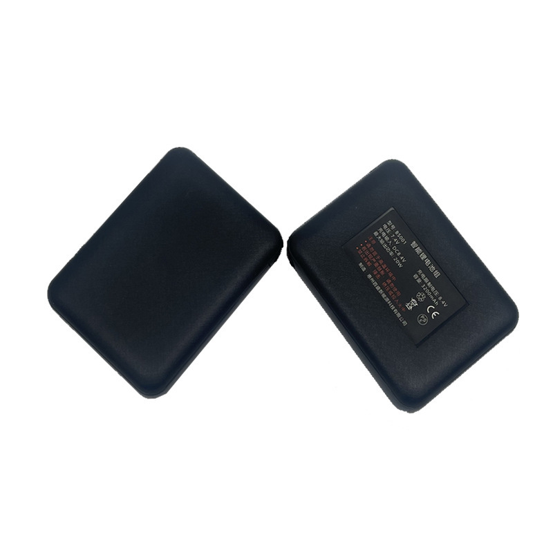 Găng tay giữ ấm mùa đông pin DC 3.7V 6000 mAh polymer vớ, thắt lưng, găng tay pin