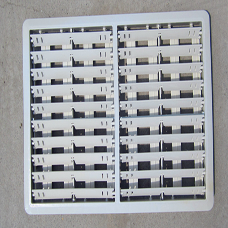 Supply of air vents for cooler environmental air conditioners.