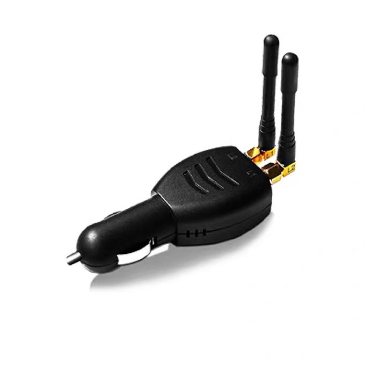 Nó là nguồn cung cấp trực tiếp cho 2 người hút GPS, 2 người hút thuốc 2 chiều, 2 người hút ăng-ten.