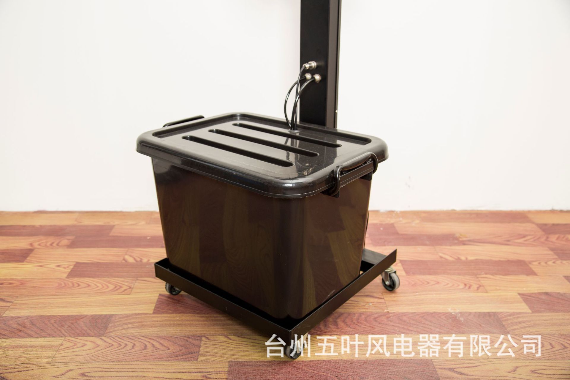 Quạt phun công nghiệp làm mát bằng nước công suất lớn với quạt phun sương ướt quạt nước quạt công nghiệp