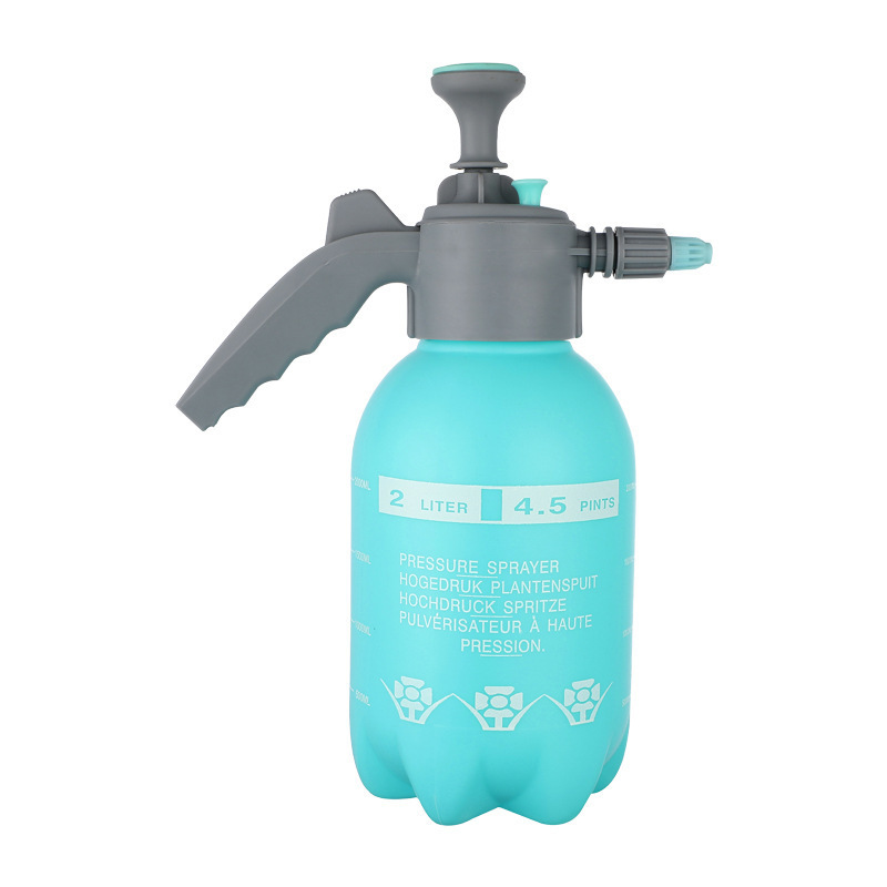 Tùy chỉnh các nhà văn hóa với áp lực nhỏ từ máy phun 2L