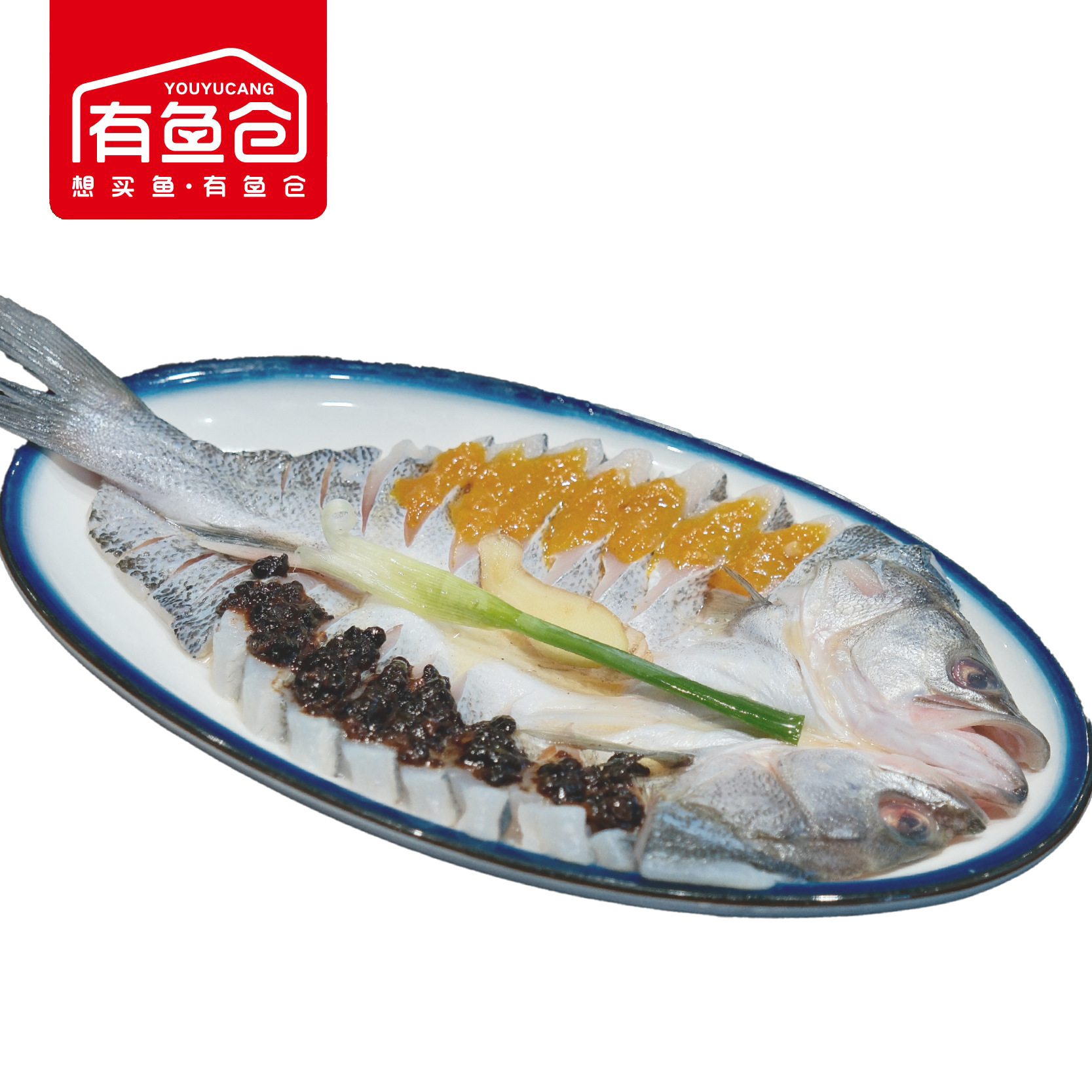 There's a fish swarm and a frozen frozen flower knife to clear half-basketed seafood.