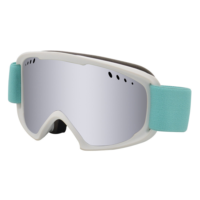 [Properator] Fog-proof, stun-shield-resistant ski glasses, skating glasses.