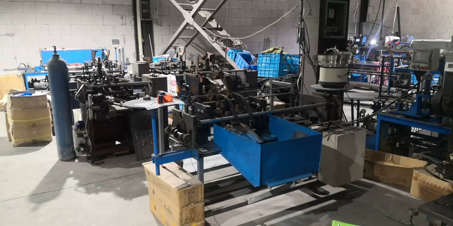 Công ty TNHH Sản phẩm gia dụng Kim Wabuck