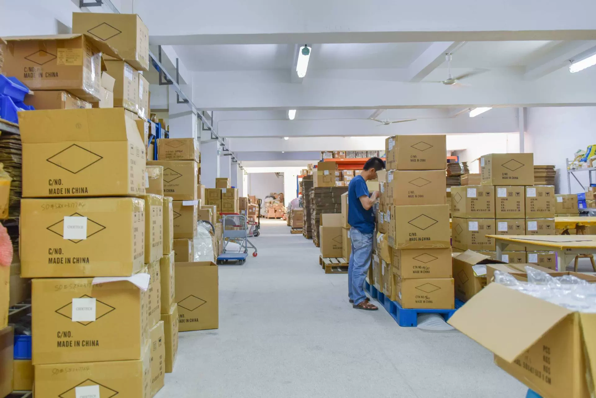Thành phố Thâm Quyến, Công ty TNHH Công nghệ Diocy