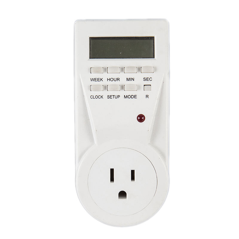 A beautiful electronic timer plugin, an automatic blackout smart electronic timer, a time controller.