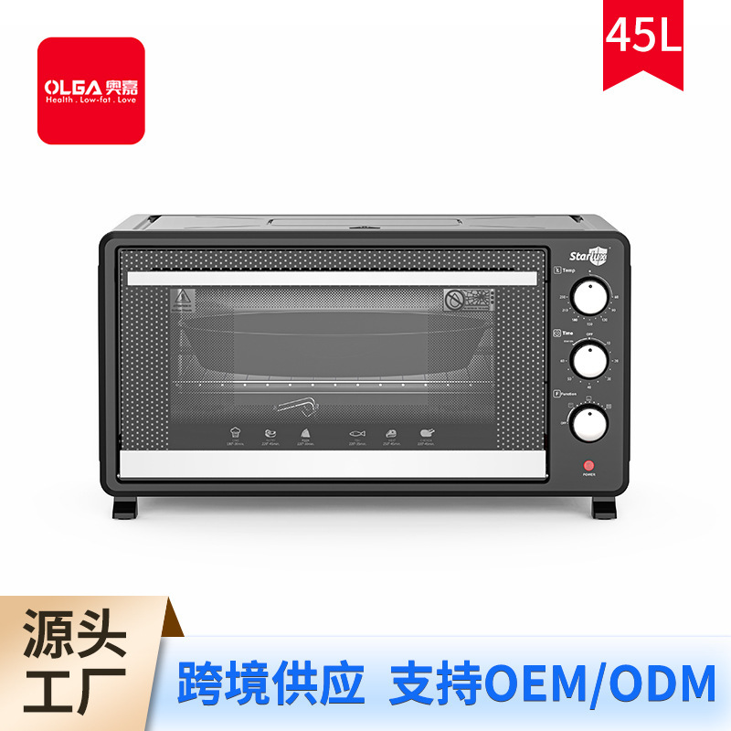 45L Large-capacity cross-border domestic electric oven, Oph.