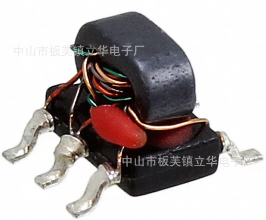 Balun RF transformer Balancing transformer 1:1 Radio-frequency transformer 1:2 Radio-frequency transformer