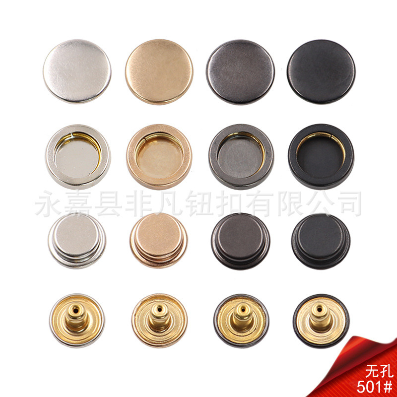 Nó dành cho sự phân phối tiêu chuẩn 501# chuẩn, loại đồng nguyên bốn nút bằng kim loại.