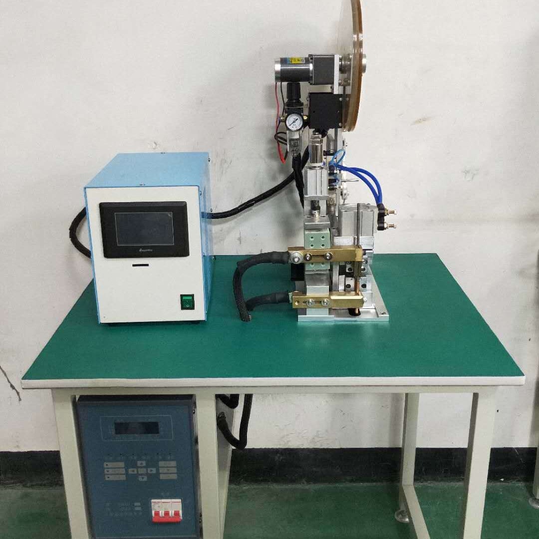 Small-scale welder battery wire automatic welder sub-wire welder wire resister