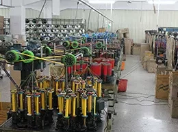 Công ty TNHH vật nuôi cần cẩu Zhuong City