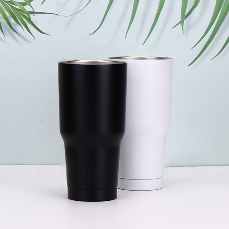 New foreign trade ice cap 30oz with a large caliber capacity of 800ml.