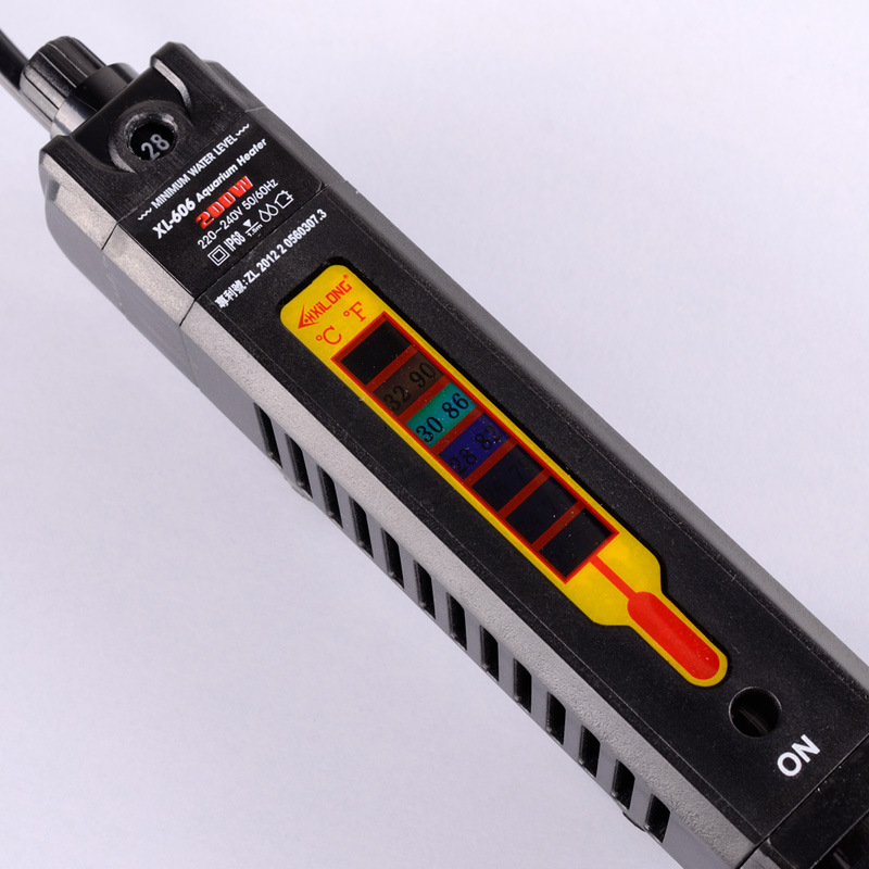 Z Long XL606 cá gậy nóng, gậy chống nổ ở Châu Âu, máy điều hòa nhiệt độ của rùa nước Mỹ.