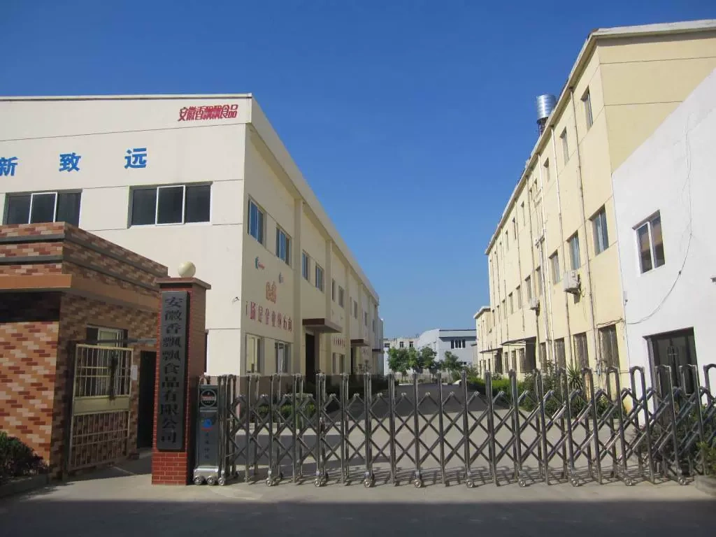 Công ty TNHH Thực phẩm nổi Anhui