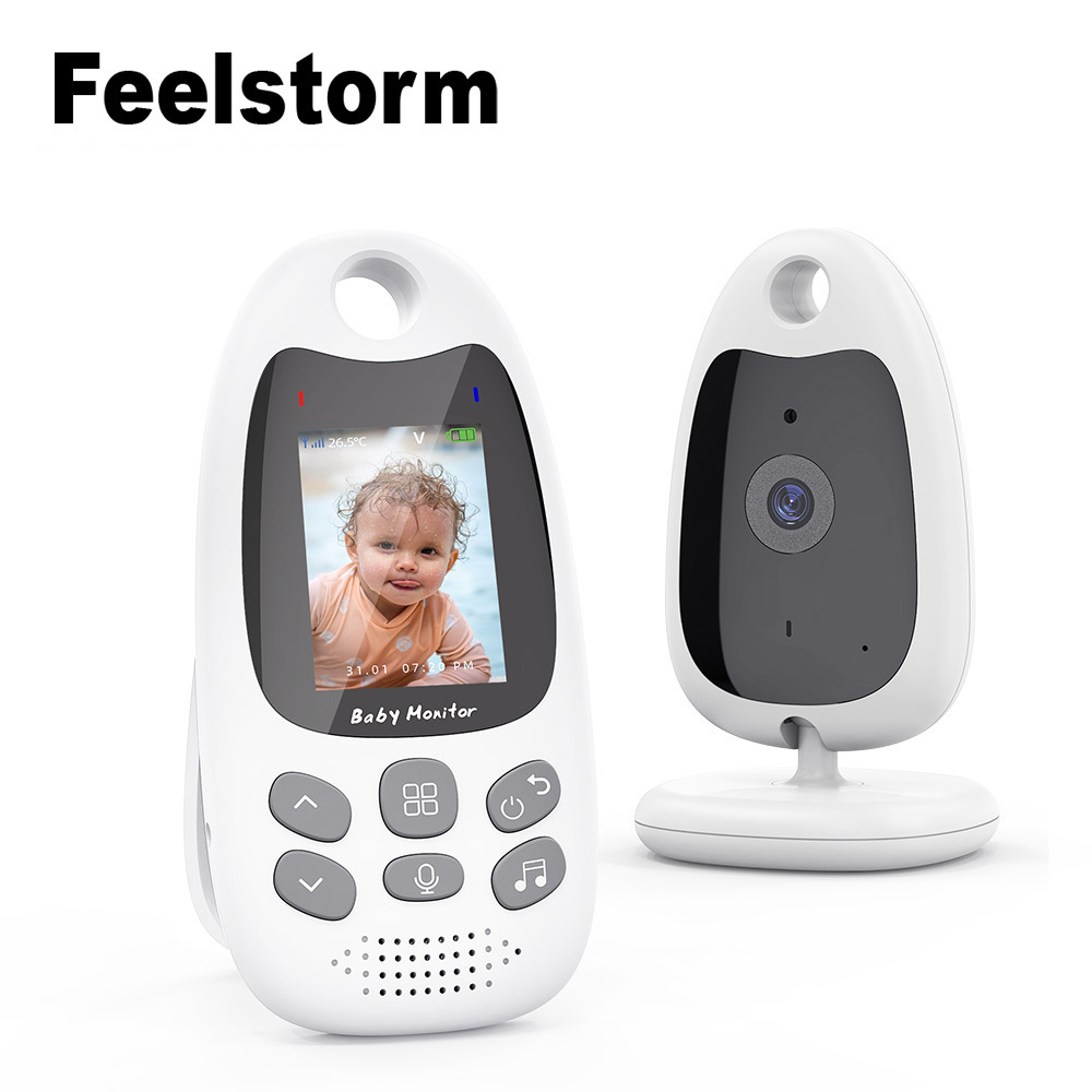 The VB610 2.0-inch baby monitor, 300,000 pixels, cross-border heat.