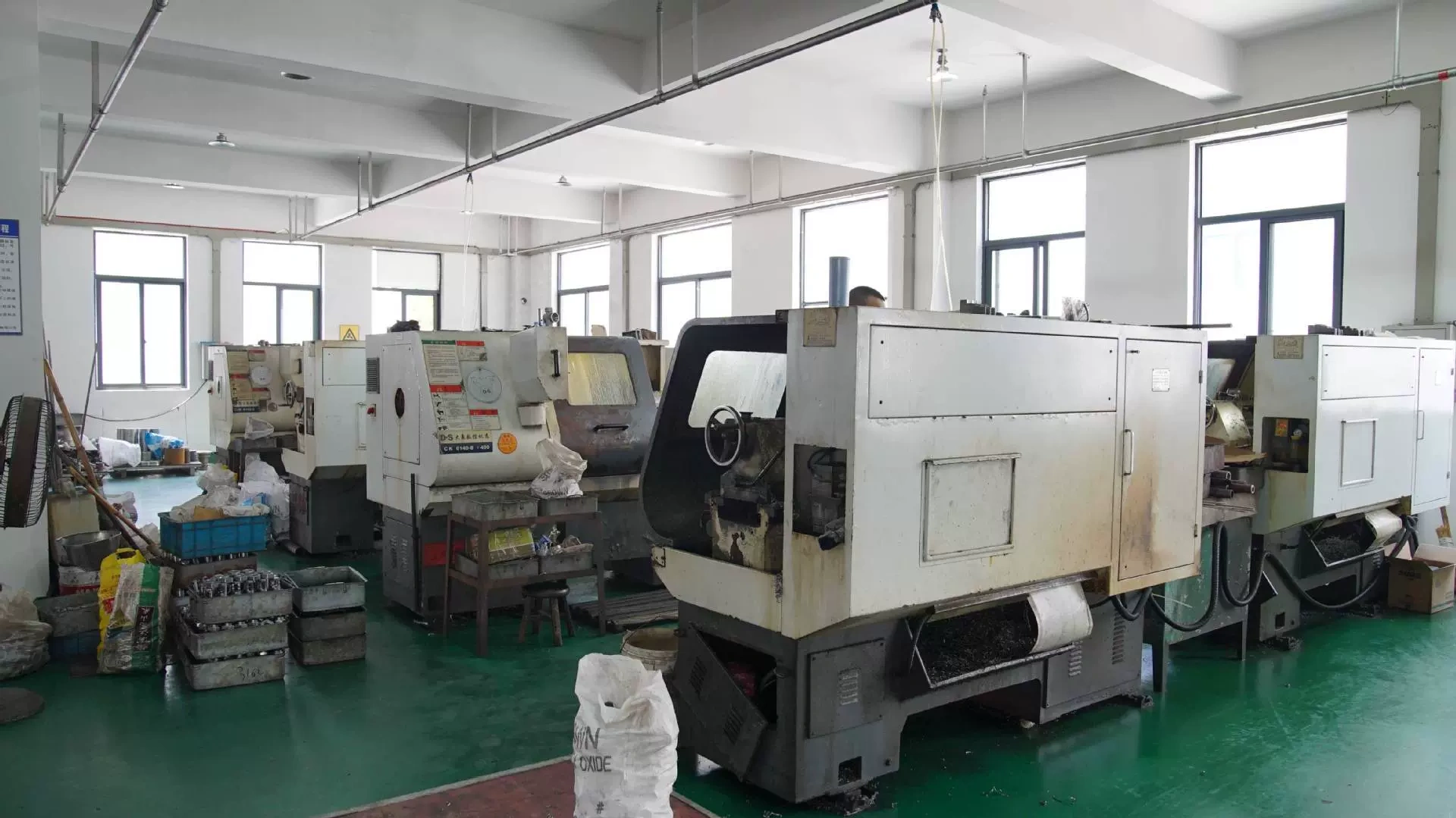 Rosmont Mechanical Technology, Inc., Wenzhou