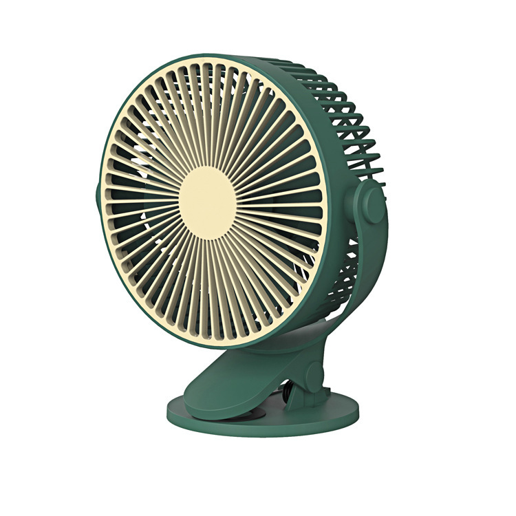 Amazon direct supply, source factory, small fan, office, student dormitory, 7 inches.