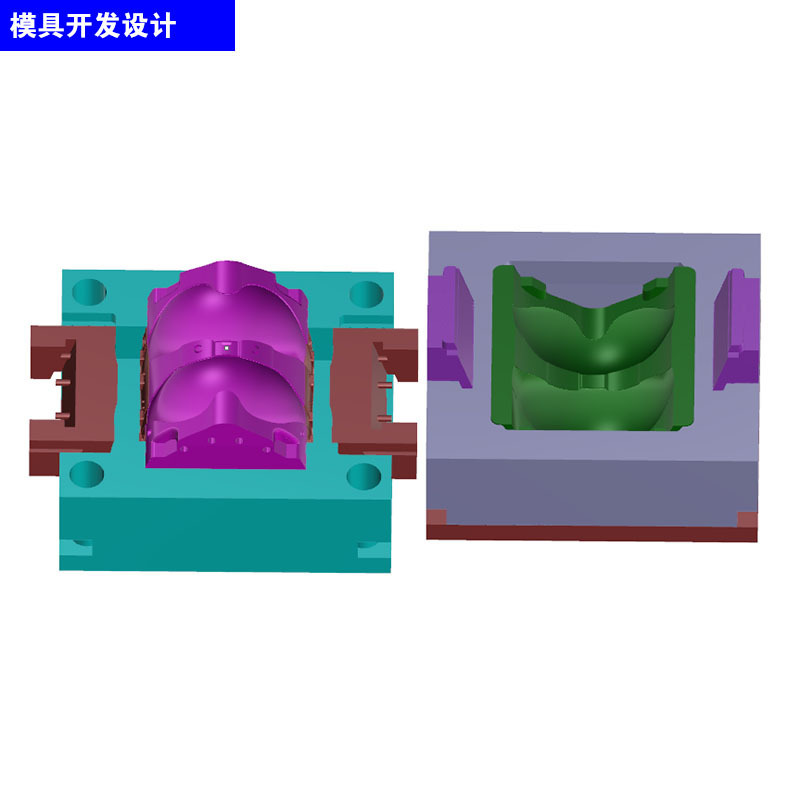 Thermal processing optical lenses.