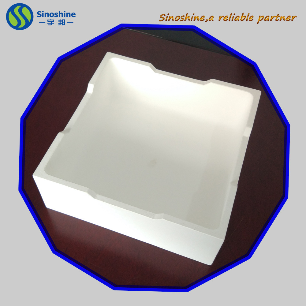 U-Pan supplies the metallurgical industry with square stone platinum for laboratory powder sintering.